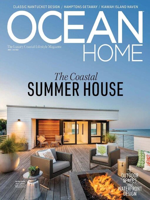 Title details for Ocean Home Magazine (Digital) by RMS Media Group, Inc. - Available